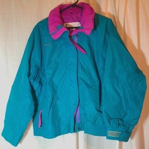 VINTAGE COLUMBIA JACKET🎿